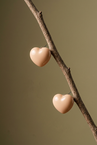 Rounded Pearl Stud Earrings EARRING ATTIR-WOMEN