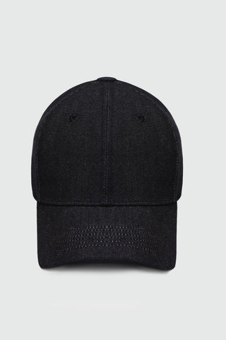 Classic Indigo Denim Baseball Cap CAP ATTIR-UNISEX