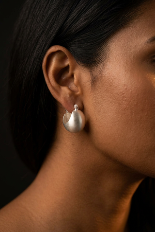 Sculpted Dome Earrings EARRING ATTIR-WOMEN