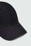 Classic Indigo Denim Baseball Cap CAP ATTIR-UNISEX