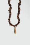 Organic Link Necklace NECKLACE ATTIR-WOMEN