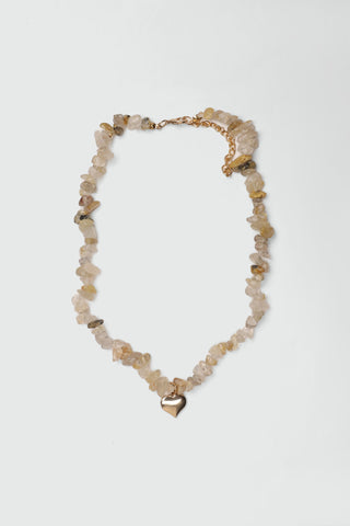 Mixed Link Chain Necklace NECKLACE ATTIR-WOMEN
