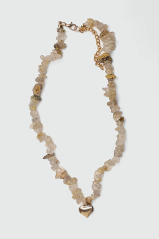 Mixed Link Chain Necklace NECKLACE ATTIR-WOMEN