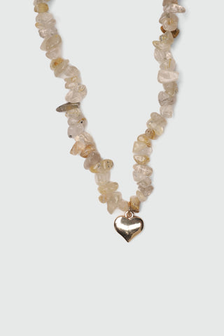 Mixed Link Chain Necklace NECKLACE ATTIR-WOMEN
