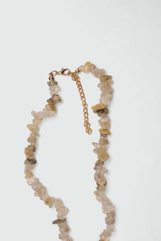 Mixed Link Chain Necklace NECKLACE ATTIR-WOMEN