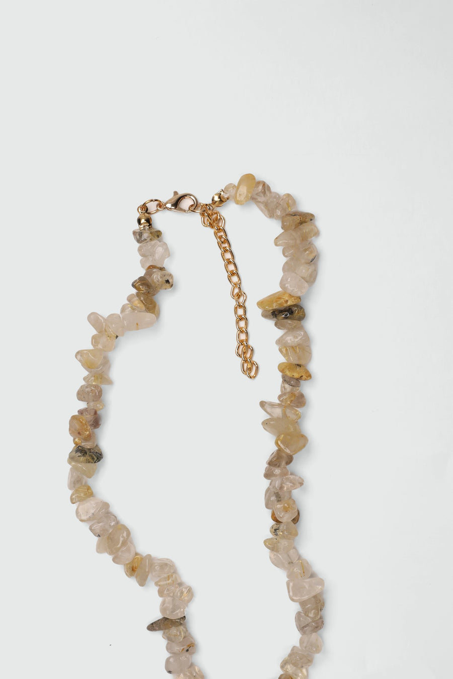 Mixed Link Chain Necklace