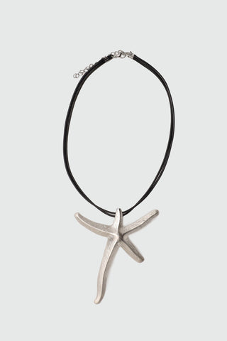 Sculpted Collar Necklace NECKLACE ATTIR-WOMEN