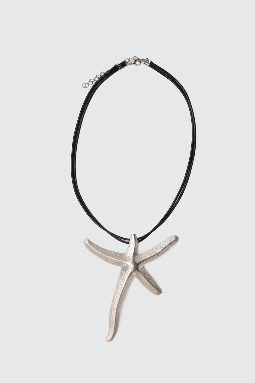 Sculpted Collar Necklace NECKLACE ATTIR-WOMEN