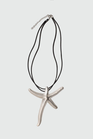 Sculpted Collar Necklace NECKLACE ATTIR-WOMEN