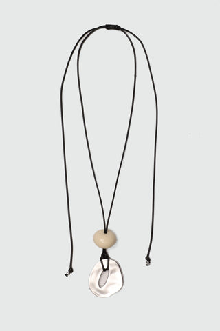 Open Link Pendant Necklace NECKLACE ATTIR-WOMEN