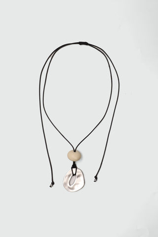 Open Link Pendant Necklace NECKLACE ATTIR-WOMEN