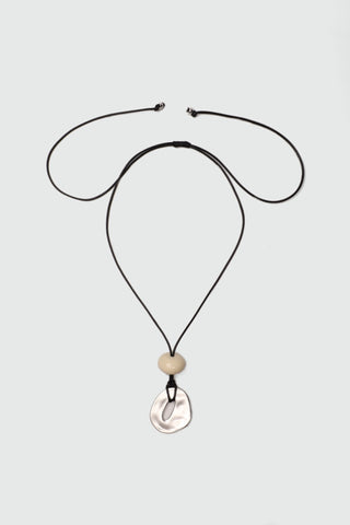 Open Link Pendant Necklace NECKLACE ATTIR-WOMEN