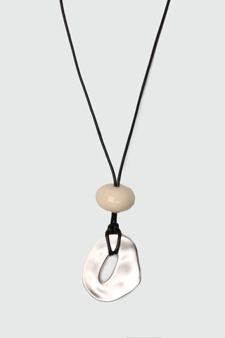 Open Link Pendant Necklace NECKLACE ATTIR-WOMEN