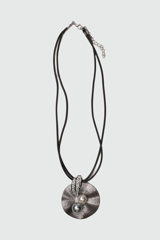 Infinity Pendant Necklace NECKLACE ATTIR-WOMEN