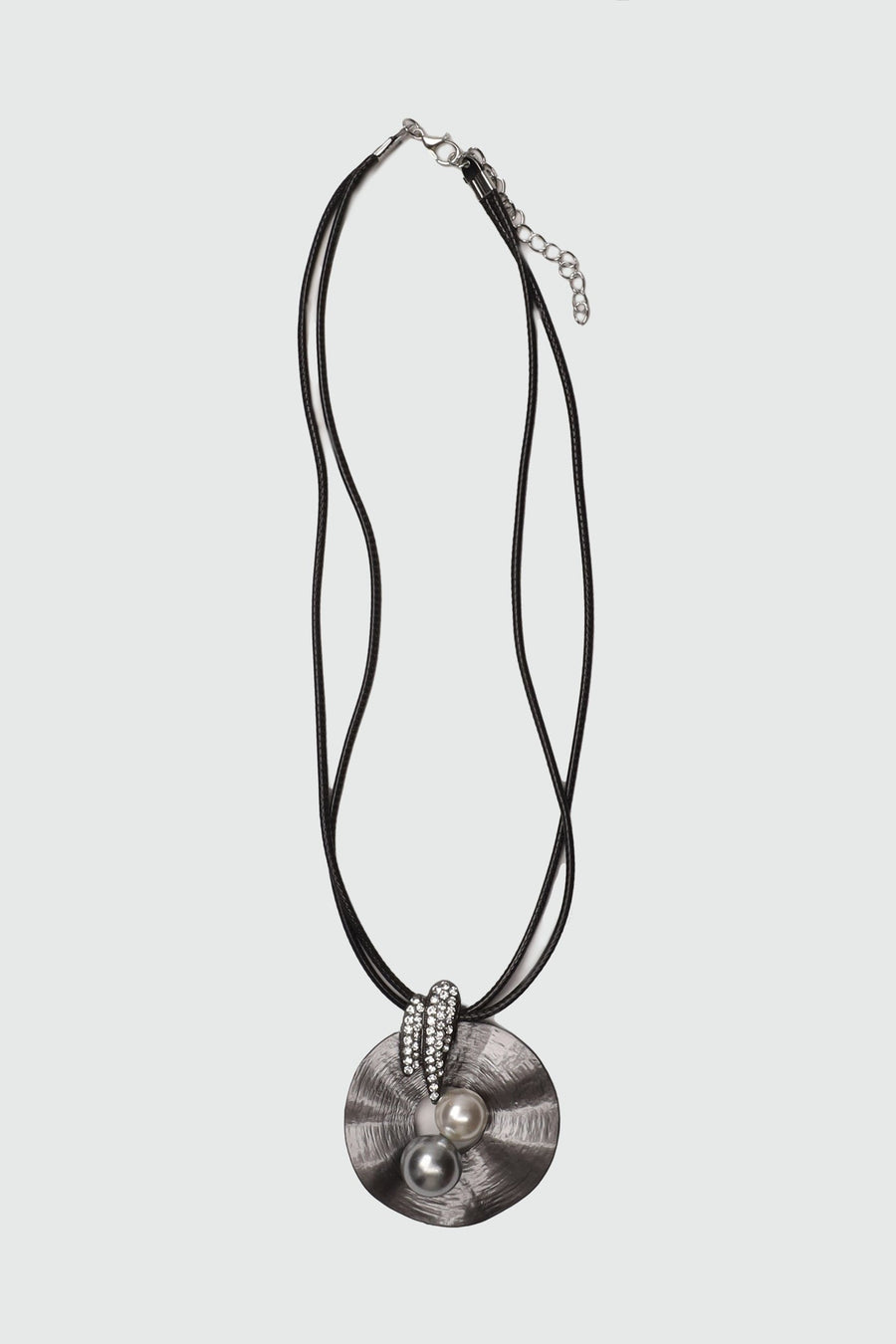 Infinity Pendant Necklace