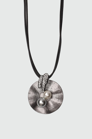 Infinity Pendant Necklace NECKLACE ATTIR-WOMEN