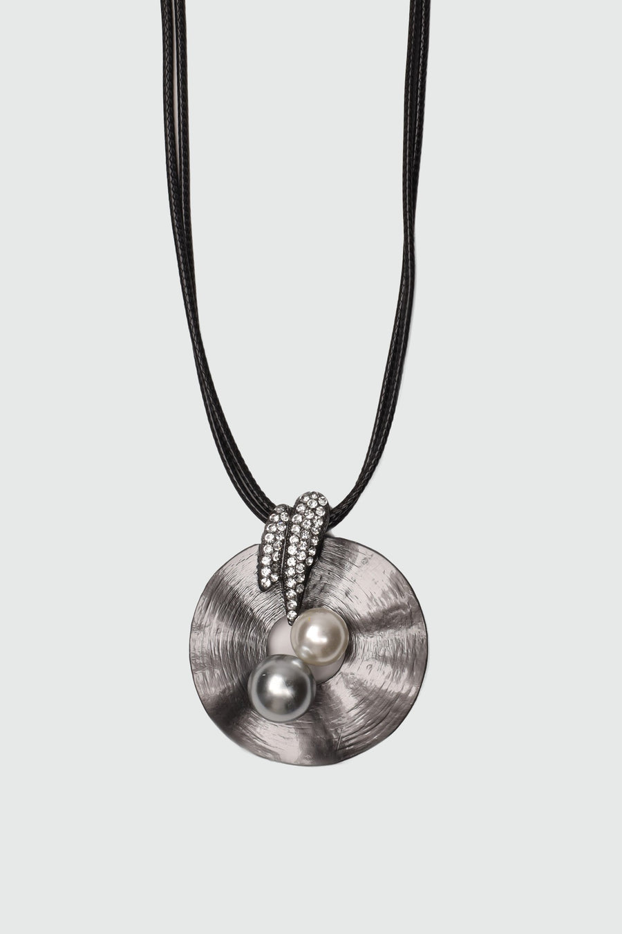 Infinity Pendant Necklace