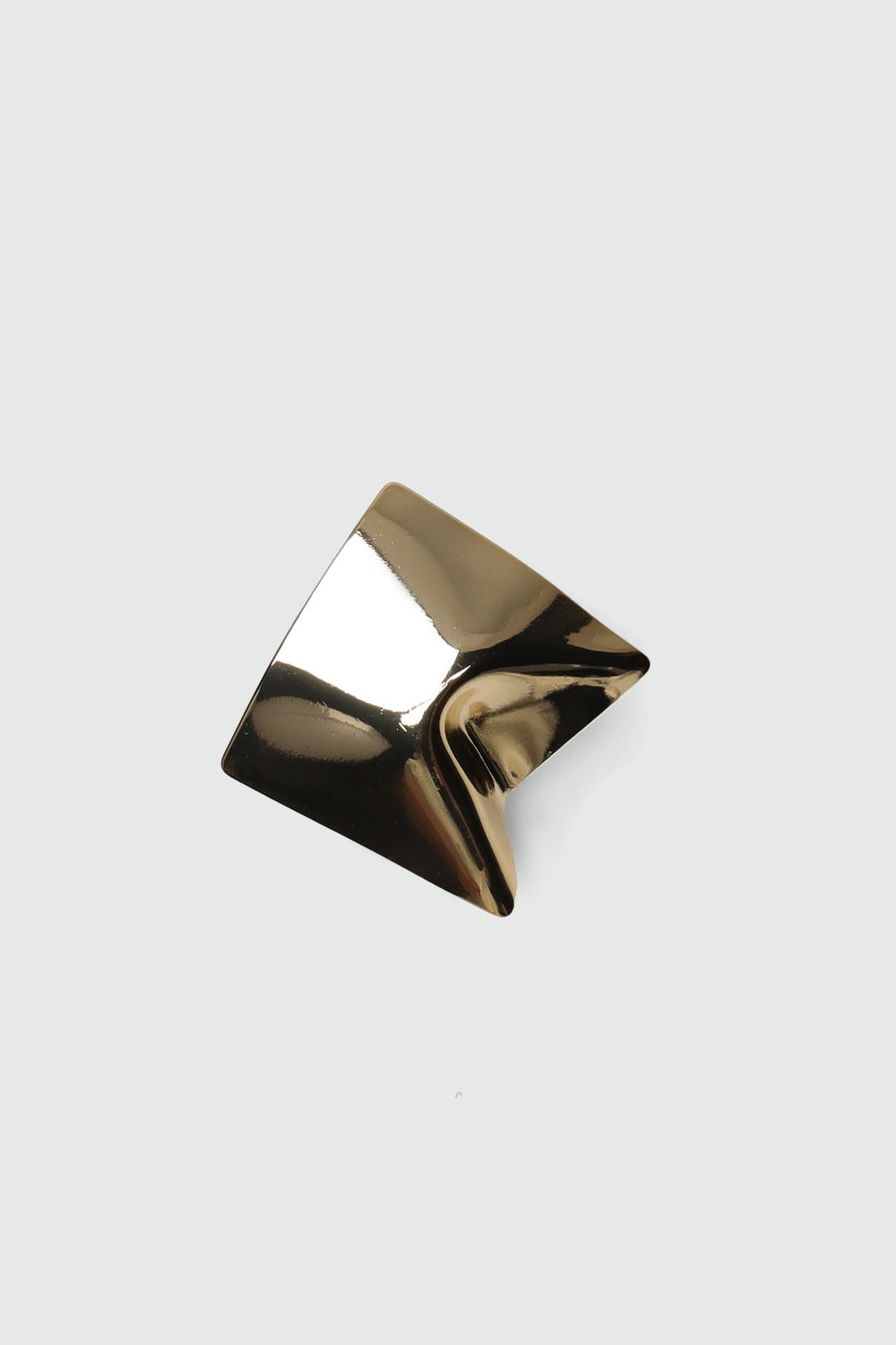 Folded Sculptural Ring