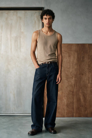 Ribbed Tank Top TANKTOP ATTIR-MEN