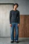 Long Sleeves Perfect T-shirt / GRAY TEE ATTIR-MEN