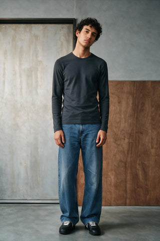 Long Sleeves Perfect T-shirt TEE ATTIR-MEN