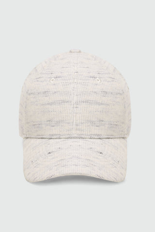 Marble Effect Textured Baseball Cap CAP ATTIR-UNISEX