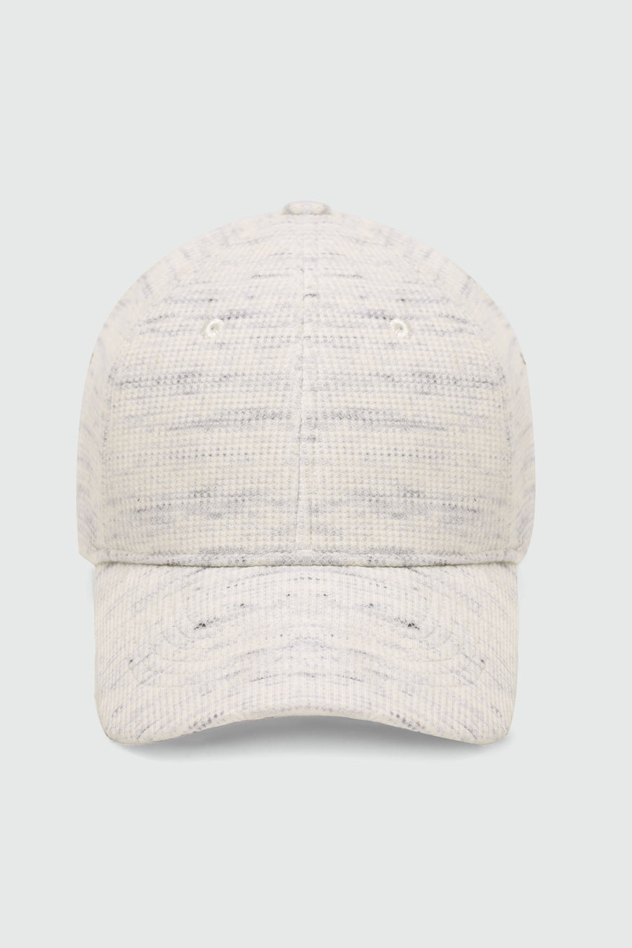 Marble Effect Textured Baseball Cap
