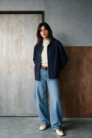 Everyday Twill Overshirt OVERSHIRT ATTIR-UNISEX