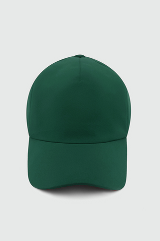Technical Baseball Cap in Green
