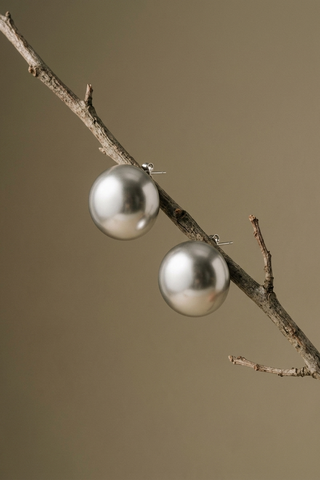 Pearl Drop Stud Earrings EARRING ATTIR-WOMEN