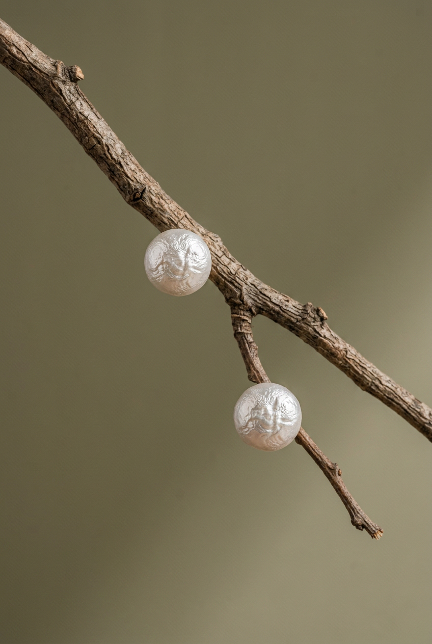 Geometric Stud Earrings EARRING ATTIR-WOMEN