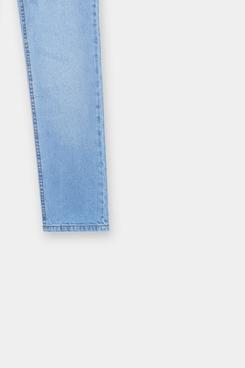 Superstretch Slim-fit Jean in Light Wash JEAN ATTIR-MEN