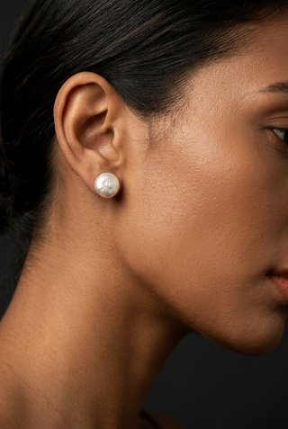 Geometric Stud Earrings EARRING ATTIR-WOMEN