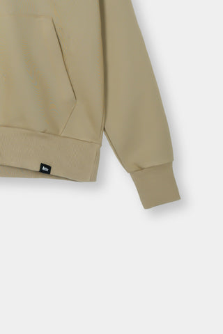 400GSM Heavy Oversized Hoodie in Camel