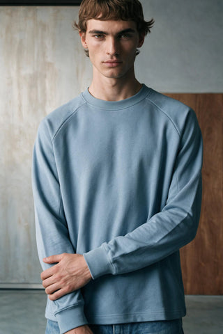 Lightweight Sweatshirt TEE ATTIR-UNISEX