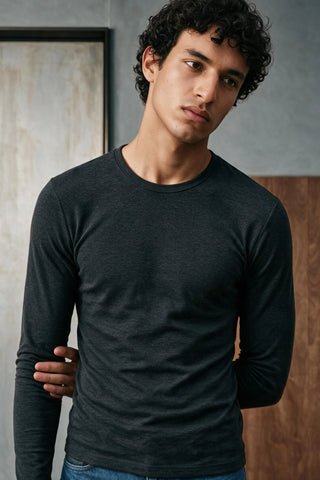Long Sleeves Perfect T-shirt TEE ATTIR-MEN
