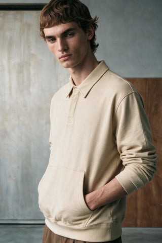 Pocket-detail Polo Shirt POLO ATTIR-MEN