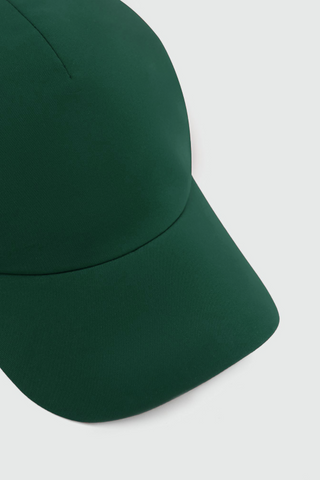 Technical Baseball Cap in Green