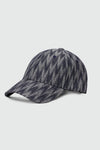 Jacquard Denim Baseball Cap CAP ATTIR-UNISEX