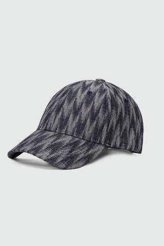 Jacquard Denim Baseball Cap CAP ATTIR-UNISEX