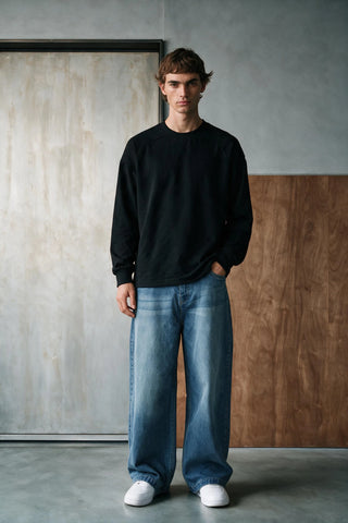Lightweight Sweatshirt TEE ATTIR-UNISEX