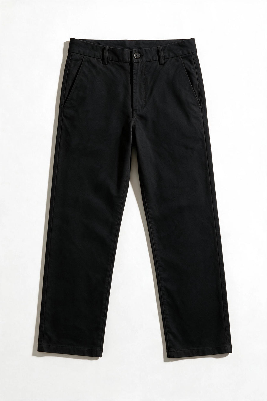 Classic Twill Golf Pants /  BLACK
