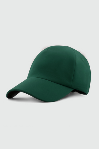Technical Baseball Cap in Green