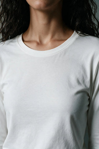 Long Sleeves T-shirt TEE ATTIR-WOMEN