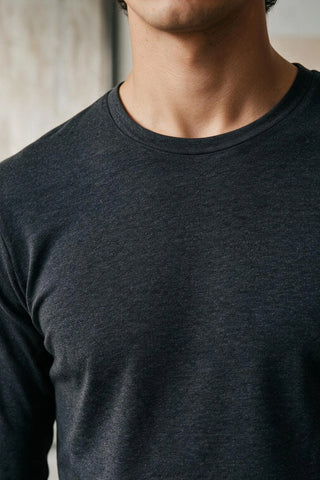 Long Sleeves Perfect T-shirt TEE ATTIR-MEN