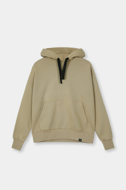 400GSM Heavy Oversized Hoodie in Camel