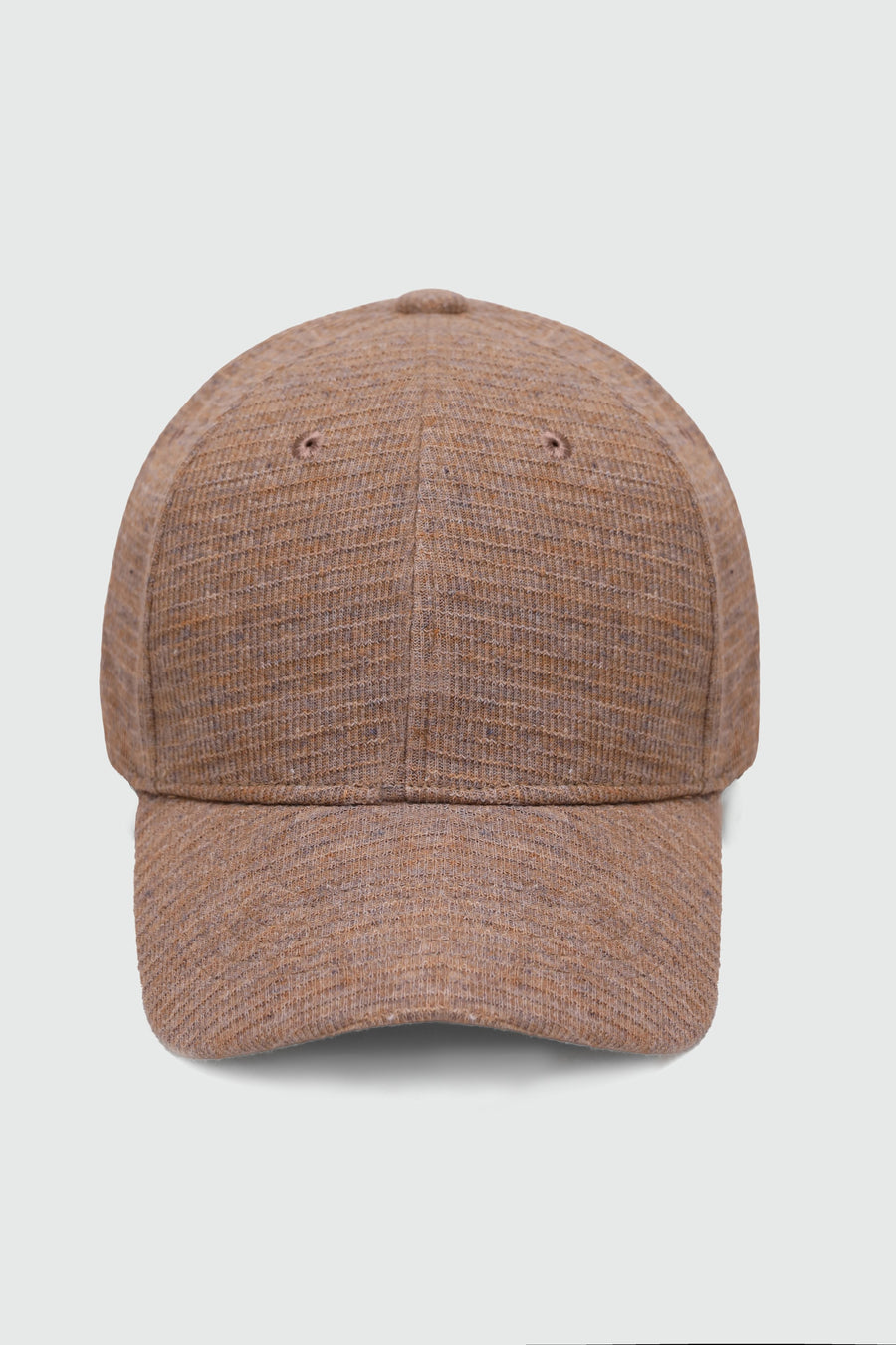 Multicolor Textured Baseball Cap