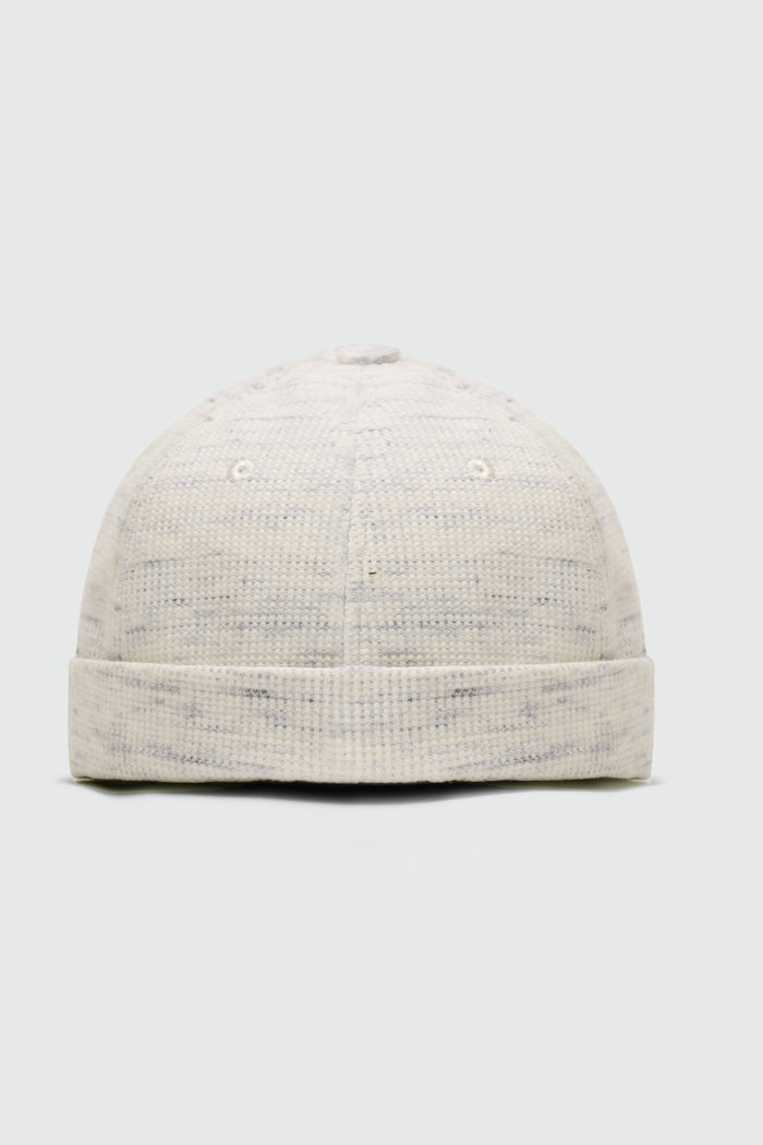 Docker Cap in Marble Effect