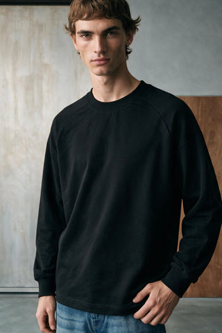 Lightweight Sweatshirt TEE ATTIR-UNISEX