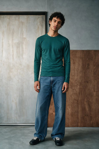 Long Sleeves Perfect T-shirt TEE ATTIR-MEN
